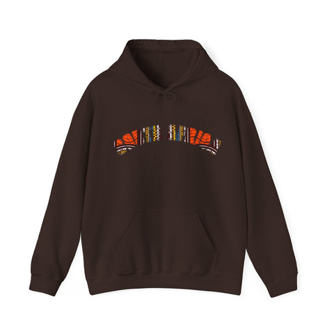 Add your Own City South Africa Unisex Heavy Blend™ Hooded Sweatshirt