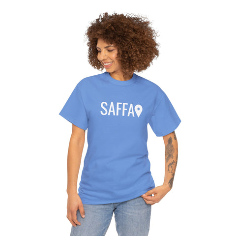 Saffa South African Unisex Heavy Cotton Tee