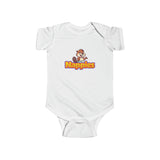 South African Afrikaans Chappies Baby Unisex Infant Fine Jersey Bodysuit - Shipped from the UK