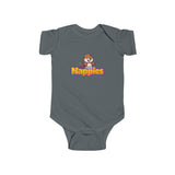 South African Afrikaans Chappies Baby Unisex Infant Fine Jersey Bodysuit - Shipped from the UK