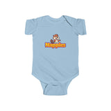 South African Afrikaans Chappies Baby Unisex Infant Fine Jersey Bodysuit - Shipped from the UK