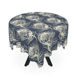 South African Protea Tablecloth 140cm × 140cm One size only