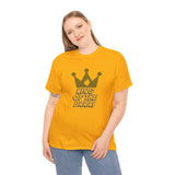 South African King of the Braai Unisex Heavy Cotton T-shirt