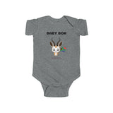 Baby Bok South Africa Baby Fine Jersey Bodysuit