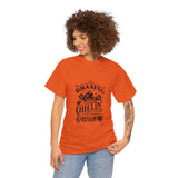 South African Braaing Chilling Relaxing Shirt,  Afrikaans / Braai Unisex Heavy Cotton Tee