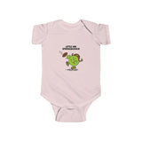 Little MR bokkie South African Baby Jersey Bodysuit