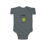 Little MR bokkie South African Baby Jersey Bodysuit