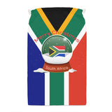 South African Flag Christmas Sack