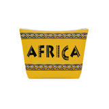 Cotton Cosmetic Bag Africa