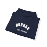 Durban South Africa Unisex Heavy Blend™ Hooded Sweatshirt