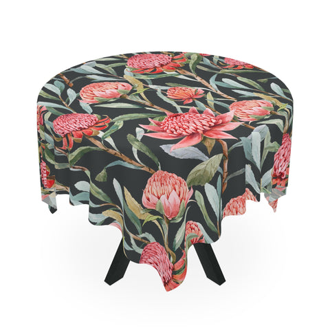 Protea South Africa Tablecloth African Home decor Gifts for her