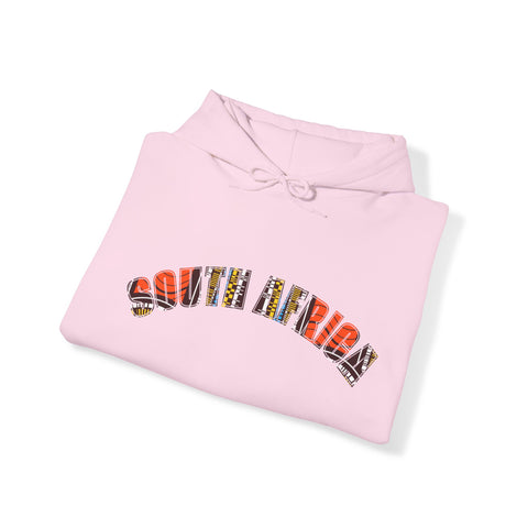 Add your Own City South Africa Unisex Heavy Blend™ Hooded Sweatshirt