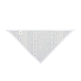 South African Ethnic Print Pet Bandana