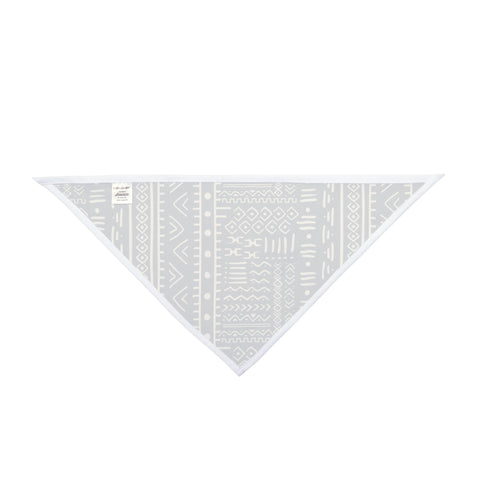 South African Ethnic Print Pet Bandana