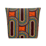 Cotton Cosmetic Bag South African Ethnic