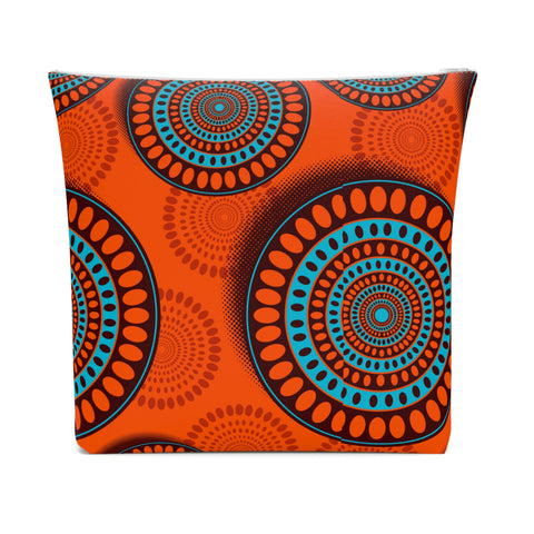 Cotton Cosmetic Bag South African Ethnic