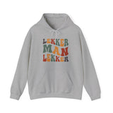 South African Lekker man Lekker Unisex Heavy Blend™ Hooded Sweatshirt