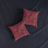 South African Protea Square Pillow