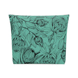 Cotton Cosmetic Bag South Africa Protea