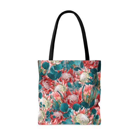 Protea South African Tote Bag South African Print Protea