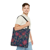 South African Protea Tote Bag