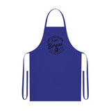 Personalised Name Braai apron South African Cotton Apron - Various colours available