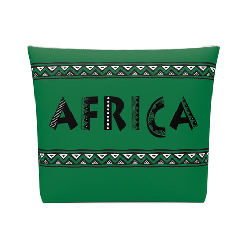 Cotton Cosmetic Bag Africa