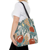 Protea South African Tote Bag South African Print Protea