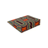 Cotton Cosmetic Bag South African Ethnic