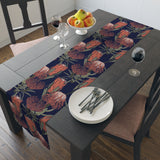 Protea South Africa Table Runner (Cotton, Poly)South African Protea Table decoration, African decor