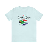 Love South African Unisex Jersey Short Sleeve Tee