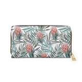 Zipper Wallet Protea