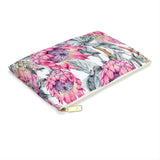 Protea Cosmetic Bag, Pencil case Accessory Pouch