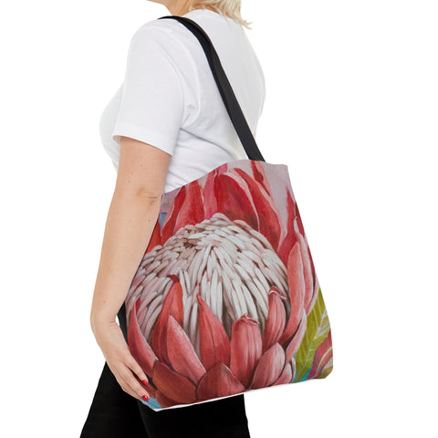 Tote Bag South African Protea