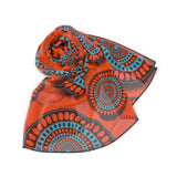 Poly Scarf African print