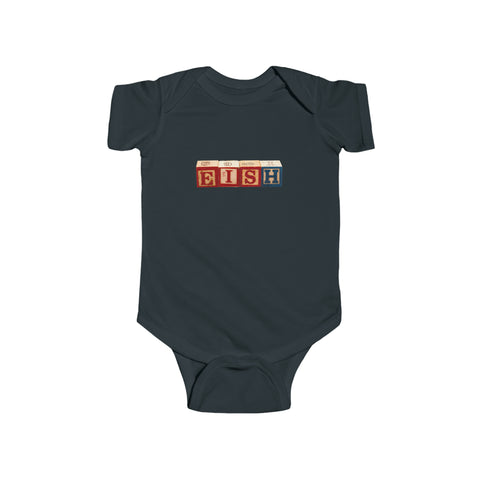 South African Eish -  Infant Fine Jersey Bodysuit Dispatched from UK