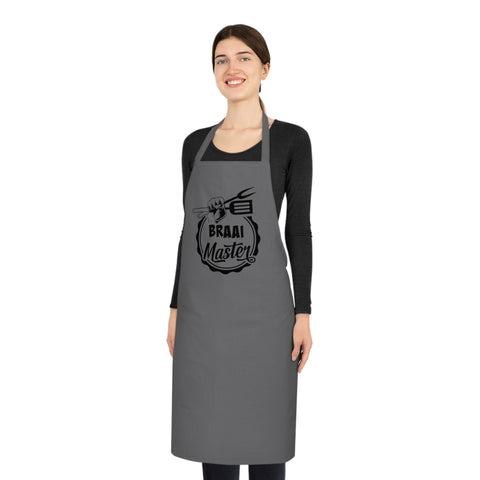 Braai master South African Cotton Apron - Various colours available