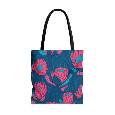 Copy of Protea South African Tote Bag South African Print Protea