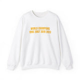 South African Unisex Heavy Blend™ Crewneck Sweatshirt - Made in the USA