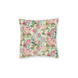 South African Protea Square Pillow