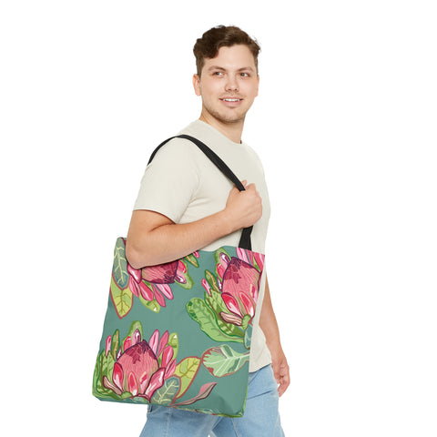 Tote Bag South African Protea