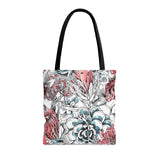 Protea South African Tote Bag South African Print Protea