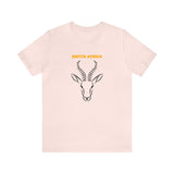 South African Unisex Jersey Short Sleeve Tee