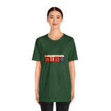 South African Eish Unisex Jersey Short Sleeve Tee