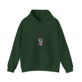 South African Unisex Heavy Blend™ Hooded Sweatshirt