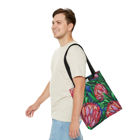 Tote Bag South African Protea