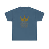 South African King of the Braai Unisex Heavy Cotton T-shirt