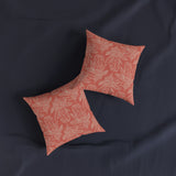 South African Guinea fowl Square Pillow