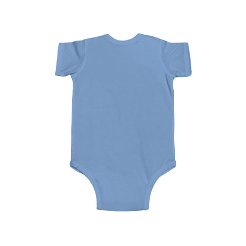 Baby Bokkie South Africa Baby Fine Jersey Bodysuit