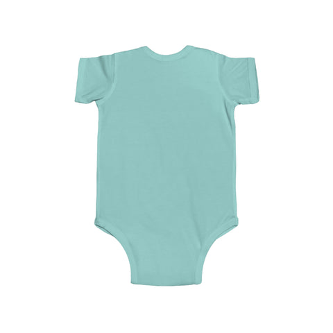 Baby Bok South Africa Baby Fine Jersey Bodysuit